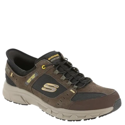 Imagen de Skechers Oak Canyon CONSISTENT Winner, Zapatos para Senderismo Hombre, Brown, 44 EU