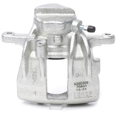 Imagen de METZGER 6260309 Pinza de freno Eje delantero, izquierda MERCEDES BENZ: Clase C Berlina