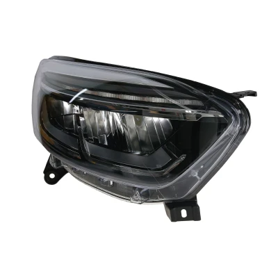 Imagen de HELLA 1EX 012 977 621 Faros RENAULT: Captur