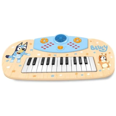 Imagen de órgano Bluey Madera y plástico