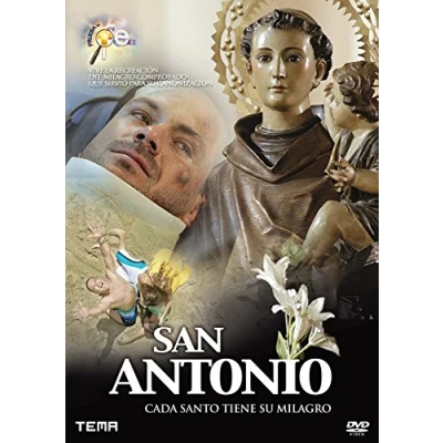 Imagen de San Antonio de Padua [DVD]