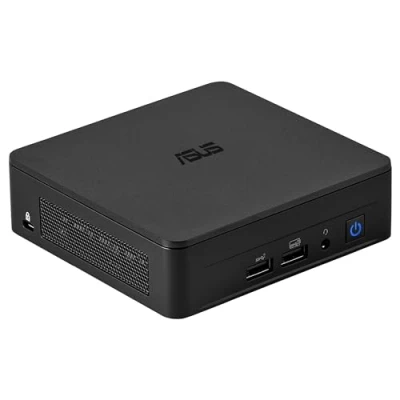 Imagen de ASUS NUC 13 Pro Ordenador de sobremesa Barebone (Intel Core i3 1315U, Intel UHD Graphics, sin Memoria, Almacenamiento, SO, Incluye Cable alimentación)