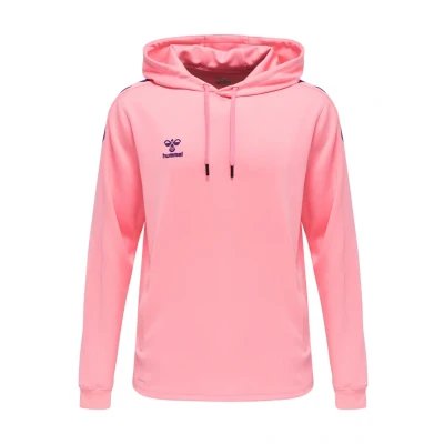 Imagen de Sudadera con capucha de poliéster Hummel Core XK