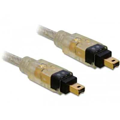 Imagen de Delock Firewire A/a, 1.0m Cables