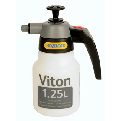 Imagen de Hozelock Viton 5102 Pulverizador de 1,25 litros