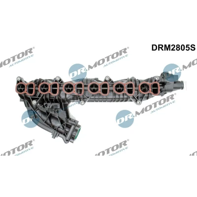 Imagen de DR.MOTOR AUTOMOTIVE DRM2805S Colectores de Admisión BMW: 7, 3 Berlina, Coupé