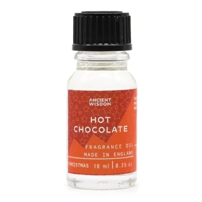 Imagen de Aceite de Fragancia 10 ml Chocolate Caliente Navidad