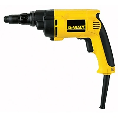 Imagen de DeWalt DW269K QS Atornillador con embrague ajustable de baja velocidad (540 W, 1000 rpm)