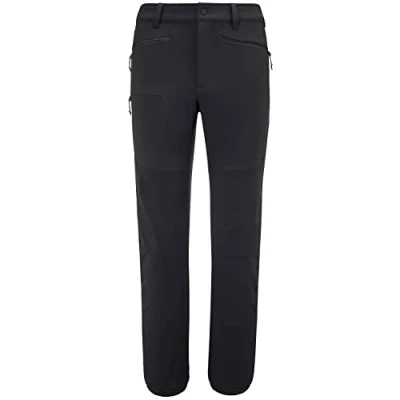 Imagen de Millet, Mijo, Magma Pant M, Pantalones de esquí para Hombre Resistentes al Viento y Agua, Senderismo, Raquetas Nieve, travesía, Negro