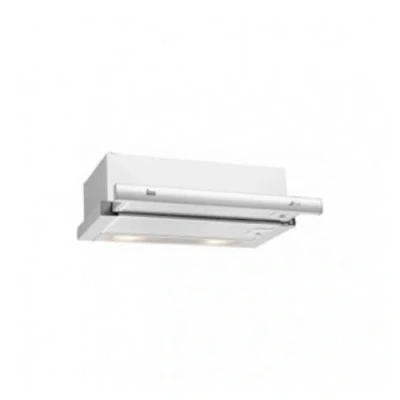 Imagen de ¡Oferta 22% ! Teka Cnl 6415 Blanco Campana Telescopica Ancho 60 Cm Blanca