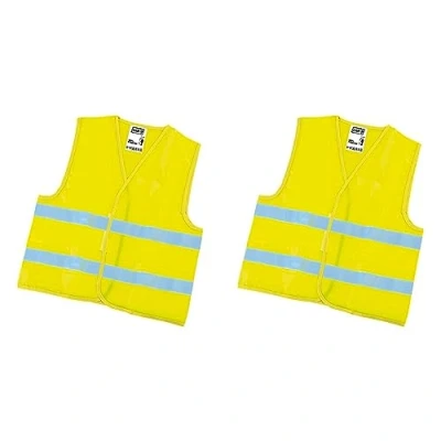 Imagen de Sumex Chaleco Reflectante Emergencia HOMOLOG. EN471 (XL)