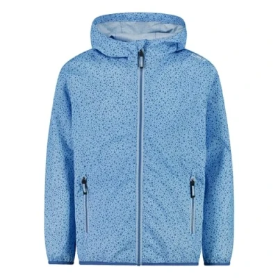 Imagen de CMP Chaqueta De Lluvia Para Niños Con Capucha Fija Unisex y