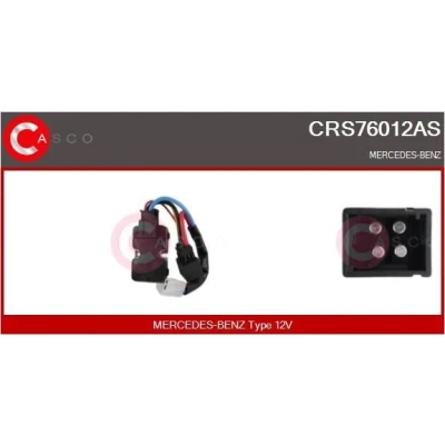 Imagen de CASCO CWM15372GS Motor del Limpiaparabrisas 12V posterior, derecha para vehíc. con volante a la izquierda