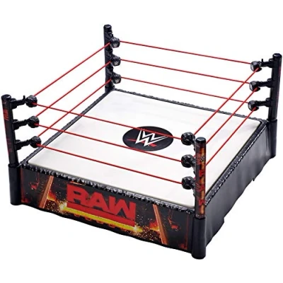 Imagen de WWE Ring Superestrellas Basic Raw (Mattel Fmh13)