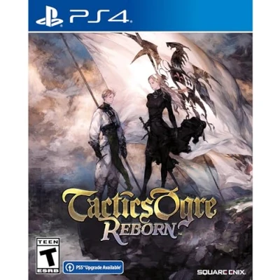 Imagen de Tactics Ogre: Reborn for PlayStation 4