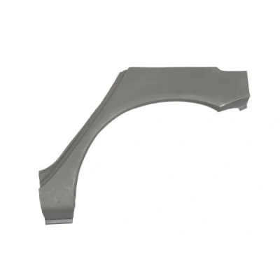 Imagen de Kit de reparación, guardabarros trasero BLIC 6504 03 3719581P, Izquierda