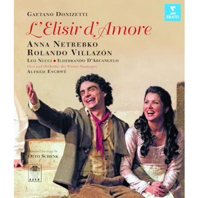 Imagen de L&#039;Elisir D&#039;Amore [Blu ray]