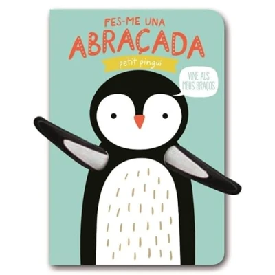 Imagen de Fes Me Una Abraçada Petit Pingui (IMAGINA)