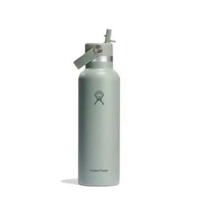 Imagen de Hydro Flask 21oz / 621ml Standard Mouth + Flex Straw Cap Water bottle