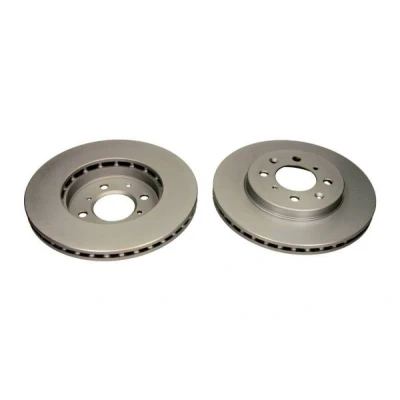 Imagen de QUARO QD5837 Disco de freno Eje delantero 258 21 4 100 ventilación interna barnizado, revestido sin buje rueda, perno sujeción rueda