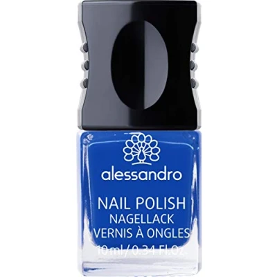 Imagen de pintar Alessandro Norma 93 de Deep Ocean Blue, 1er Pack (1 x 10 ml)