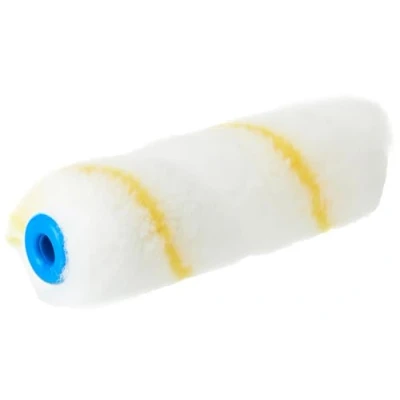 Imagen de Silverline Tools 797959 Rodillos pequeños de 100 mm, 10 pzas Emulsión