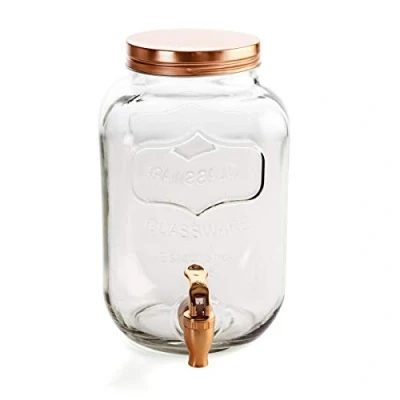 Imagen de Quid Habitat Dispensador De Bebidas 4l Transparente