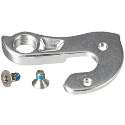 Imagen de XLC Schaltauge Do a81 Material de Bicicleta, Unisex Adulto, Plata, 10x3x5cm