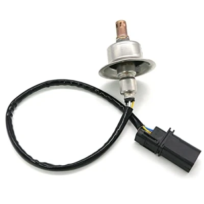 Imagen de BIVVI Probador de Sensor Lambda para Hyundai Sonata Kia, oxígeno frontal 5 cables 39210 25950 3921025950, sonda