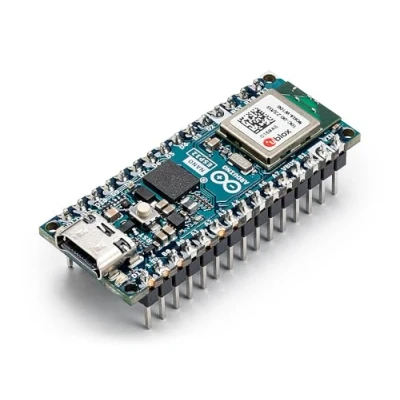 Imagen de Arduino ABX00083 Tarjeta Nano ESP32 con headers