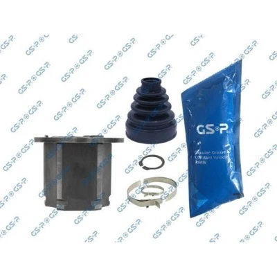 Imagen de GSP 601075 Junta Homocinética Eje delantero, lado de engranaje VOLKSWAGEN: Sharan II, Touran I, Passat B7 Variant