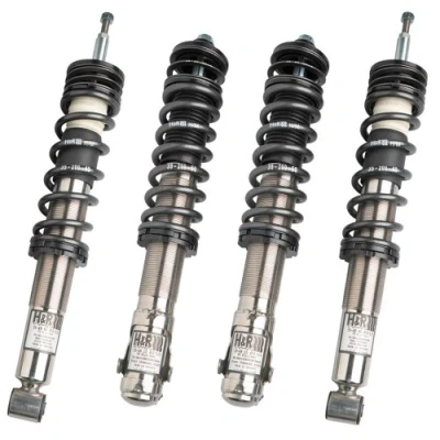 Imagen de H&amp;R 35925 2 Kit de suspensión, muelles/amortiguadores Eje delantero, trasero BMW: 3 Cabrio
