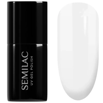 Imagen de Semilac Esmalte Semipermanente UV 389 Cocount Ice Cream 7ml