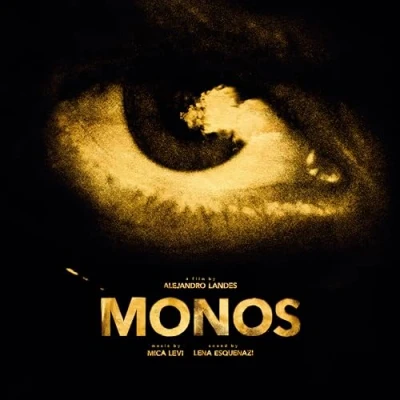 Imagen de Monos Vinilo