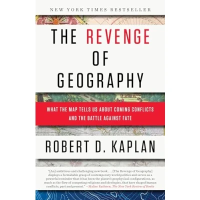 Imagen de The Revenge Of Geography