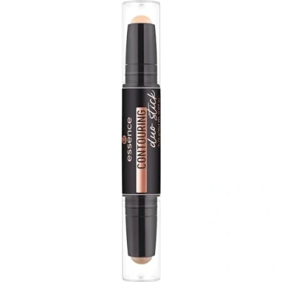 Imagen de Essence Contouring Duo En Barra., Matificante, Definir, Resultado Inmediato, Mate (2.76G)
