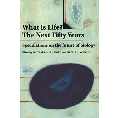 Imagen de Ingles otros what is life? next fifty years pb cambridge