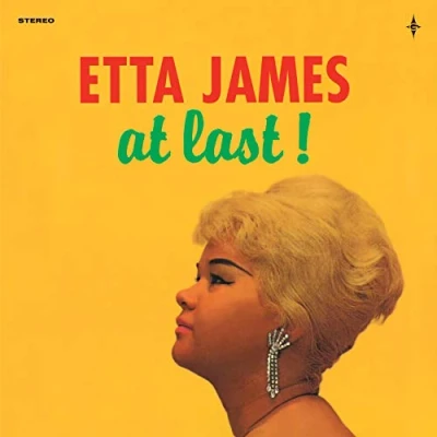 Imagen de etta james [Vinilo]