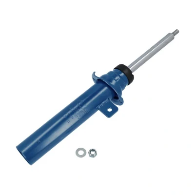Imagen de MEYLE 326 623 0023 amortiguador Eje delantero, derecha Presión de gas Bitubular Columna Espiga arriba MINI: Hatchback, Cabrio