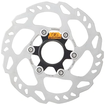 Imagen de Shimano C.Lock SLX Ice Tec Disco, Unisex Adulto, Negro, 203 mm