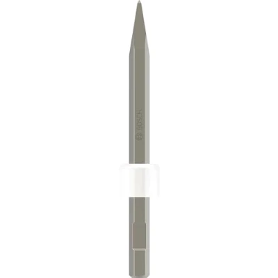 Imagen de Bosch 1 618 630 000 Cincel puntiagudo de inserción hexagonal con 19 mm 300 mm, pack