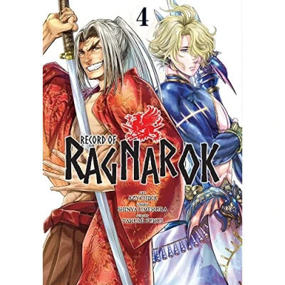 Imagen de Record Of Ragnarok Vol. 4 :