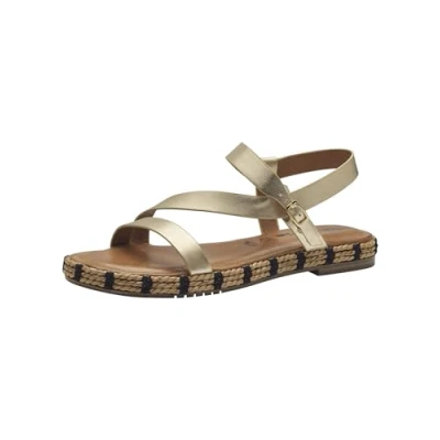 Imagen de Tamaris Alpargatas, Mujer, Talla: 37, Gold Zapatos
