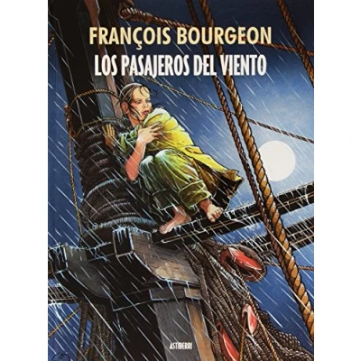 Imagen de Los Pasajeros Del Viento: Edición integral (CMYK)