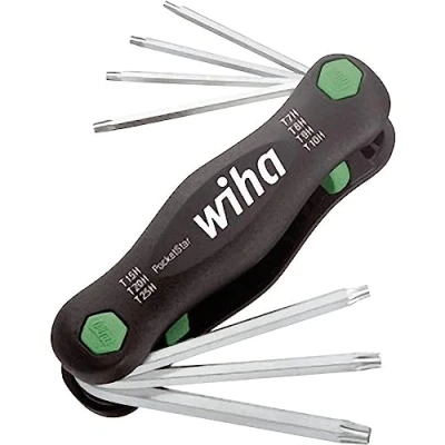 Imagen de WIHA 25128 Herramienta multiusos PocketStar 363TRP7 Ref.