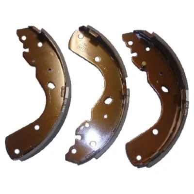 Imagen de ASHIKA 55 03 311 Zapatas de Freno Eje trasero 295 56 FORD: Ranger Mk2