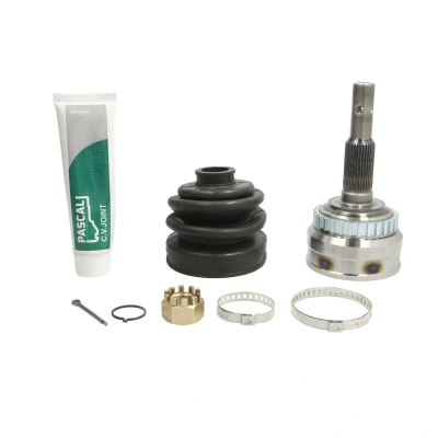 Imagen de PASCAL G1X003PC Junta Homocinética lado de rueda OPEL: Zafira A, Astra F CC, Kadett E CC