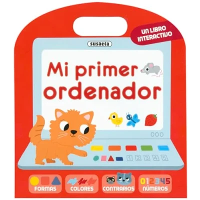 Imagen de Mi primer ordenador (Mi libro interactivo)