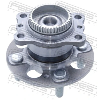 Imagen de FEBEST 1282 SBR Buje de Rueda con anillo sensor ABS Eje trasero KIA: RIO 3, Picanto I, HYUNDAI: i20 I Hatchback, II Hatchback