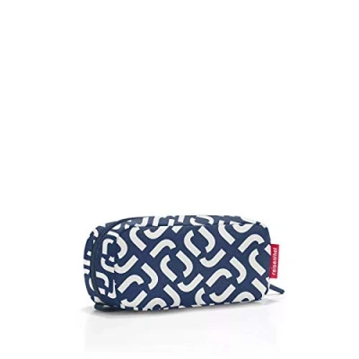 Imagen de reisenthel Multicase WJ4073 Estuche en Color Azul Marino, Tejido de poliéster, Impermeable, 21 x 10 7 cm